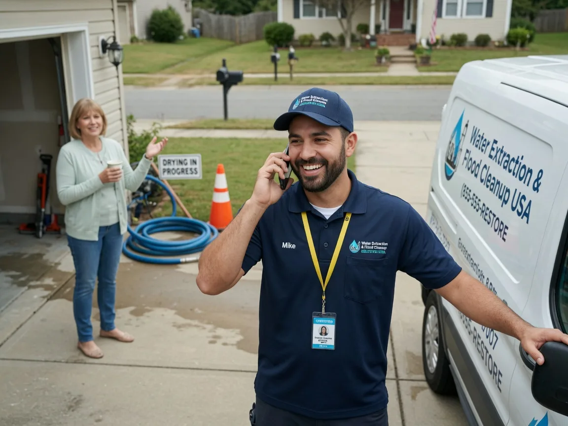 Emergency Water Extraction Alum Bank, PA FAQs