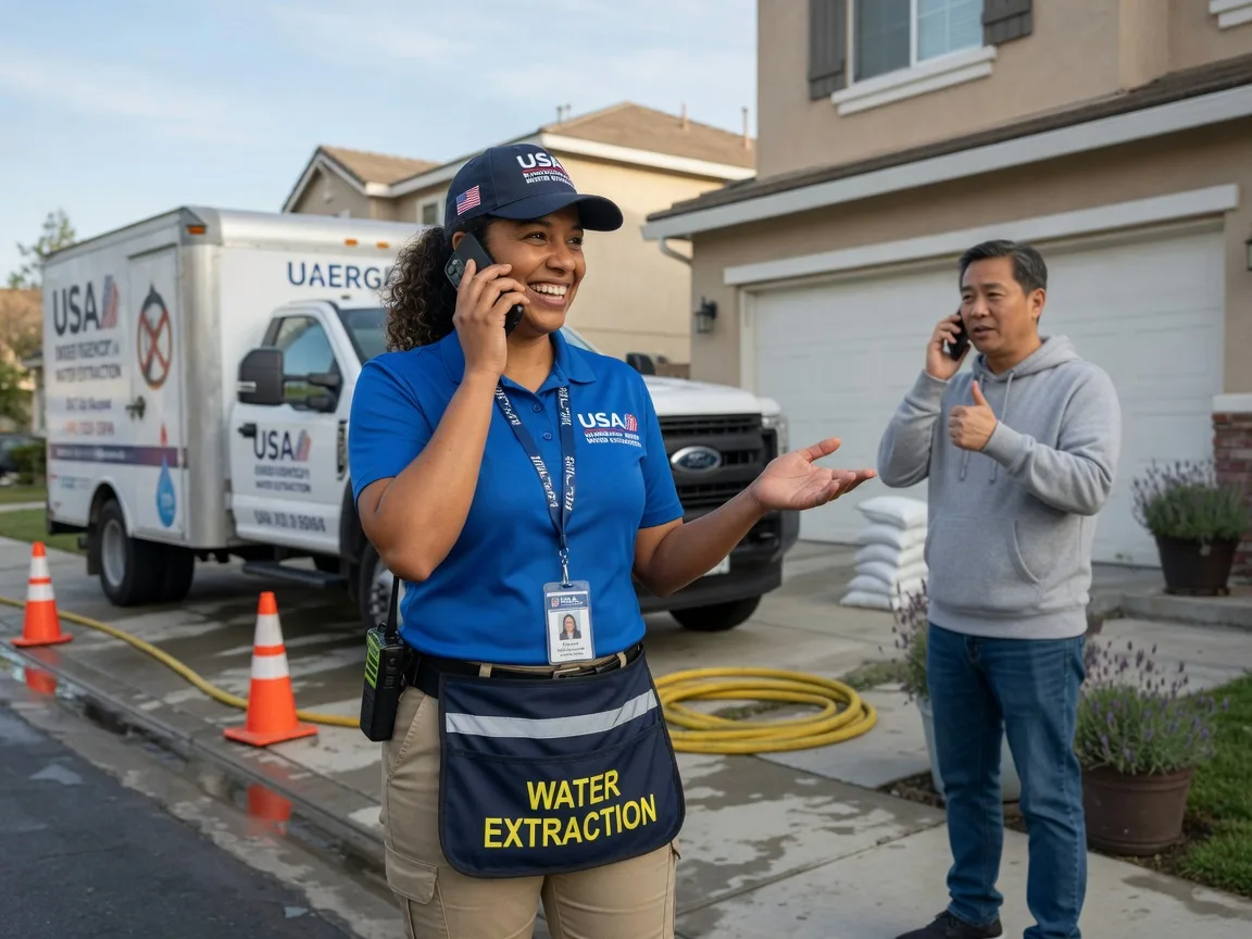 Emergency Water Removal Alum Bank, PA FAQs